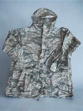 ORC Idustries Inc. Hooded Camo Parka Improved Rainsuit